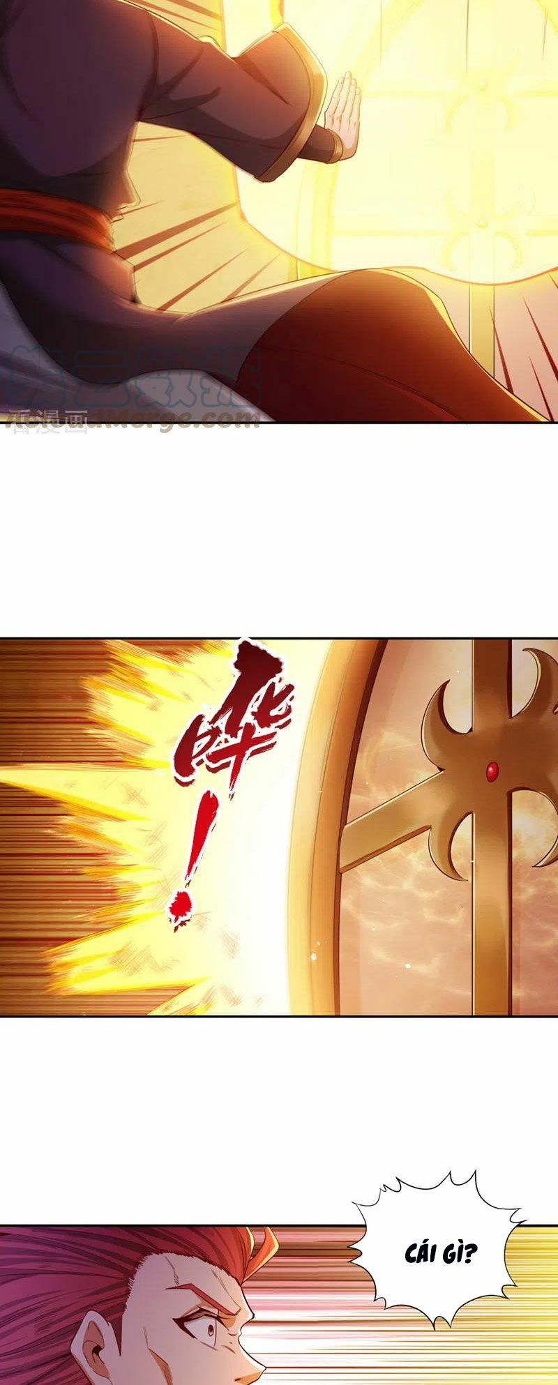 Ta Bị Nhốt Cùng Một Ngày Mười Vạn Năm Chapter 110 - Trang 2