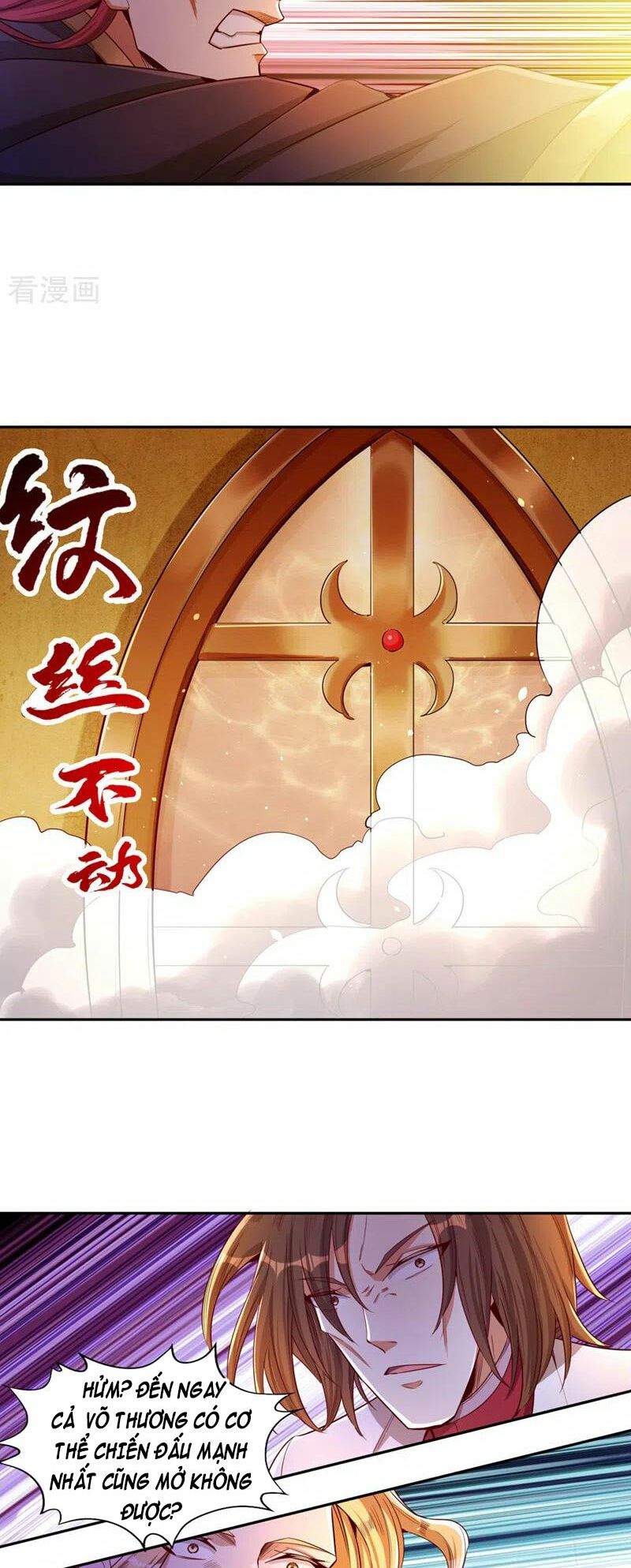 Ta Bị Nhốt Cùng Một Ngày Mười Vạn Năm Chapter 110 - Trang 2