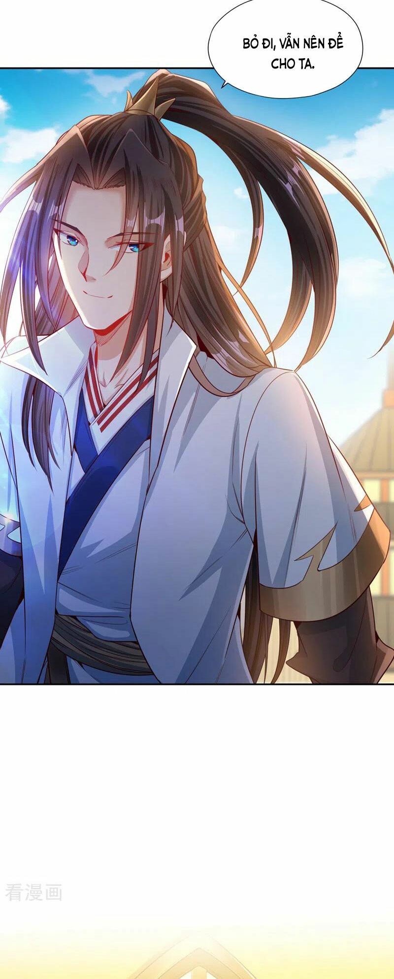 Ta Bị Nhốt Cùng Một Ngày Mười Vạn Năm Chapter 110 - Trang 2