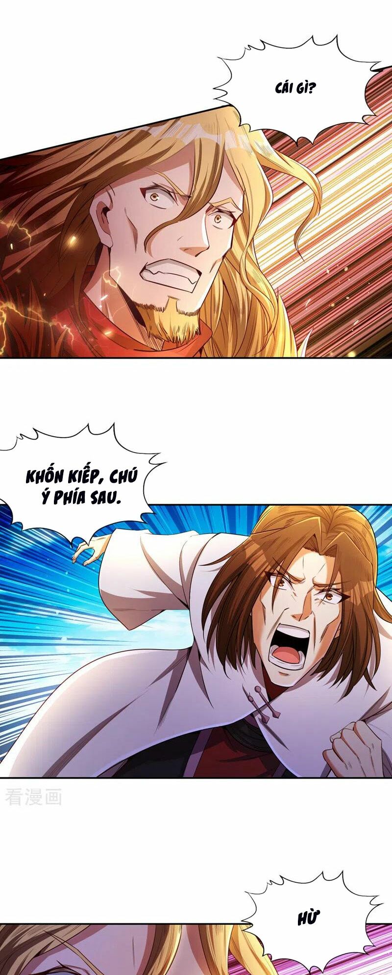 Ta Bị Nhốt Cùng Một Ngày Mười Vạn Năm Chapter 110 - Trang 2