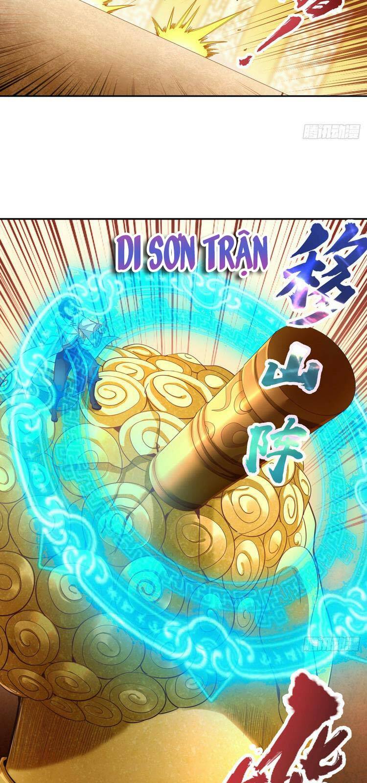 Ta Bị Nhốt Cùng Một Ngày Mười Vạn Năm Chapter 112 - Trang 2