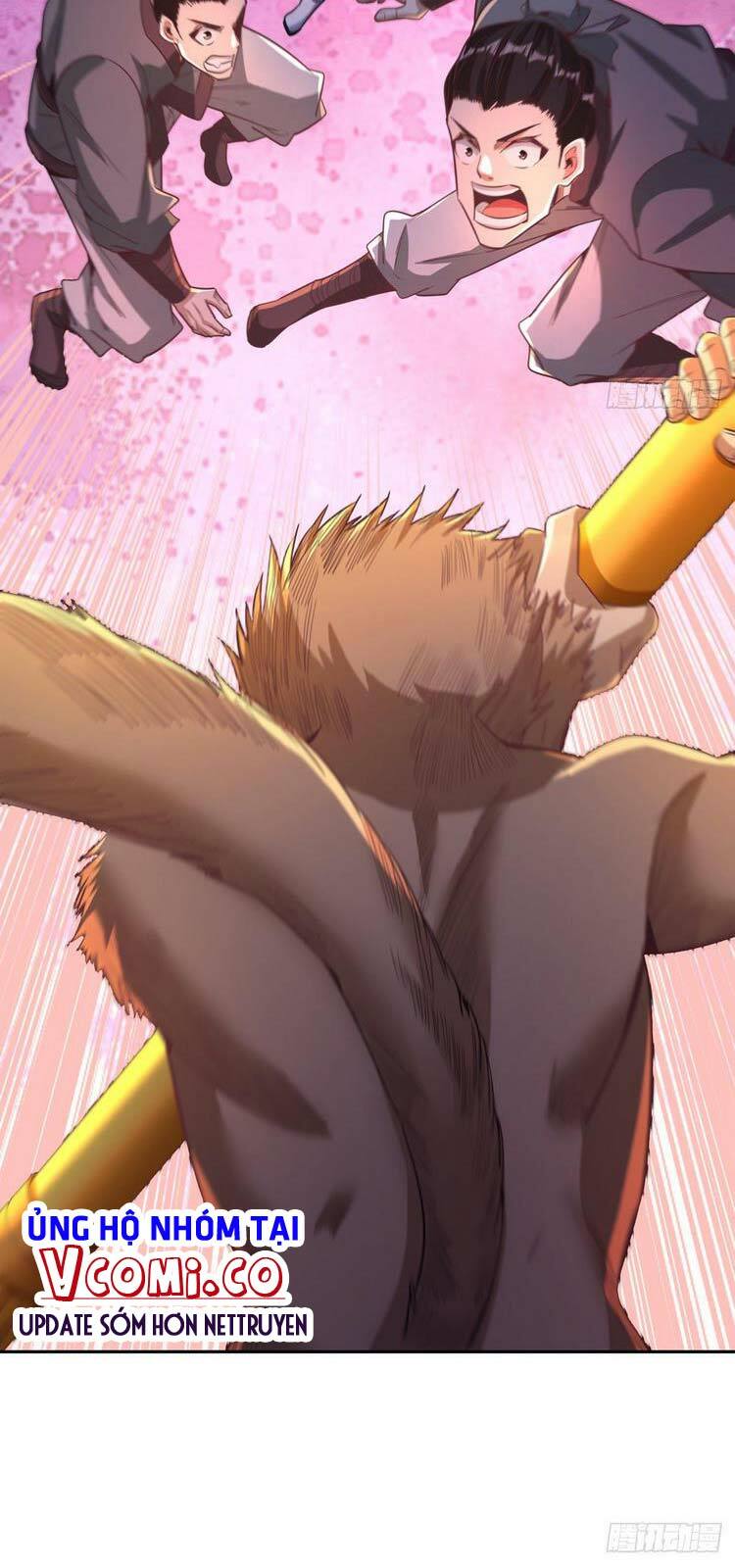 Ta Bị Nhốt Cùng Một Ngày Mười Vạn Năm Chapter 113 - Trang 2