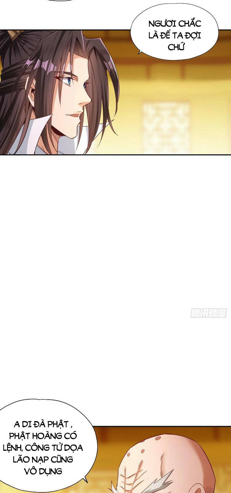 Ta Bị Nhốt Cùng Một Ngày Mười Vạn Năm Chapter 114 - Trang 2