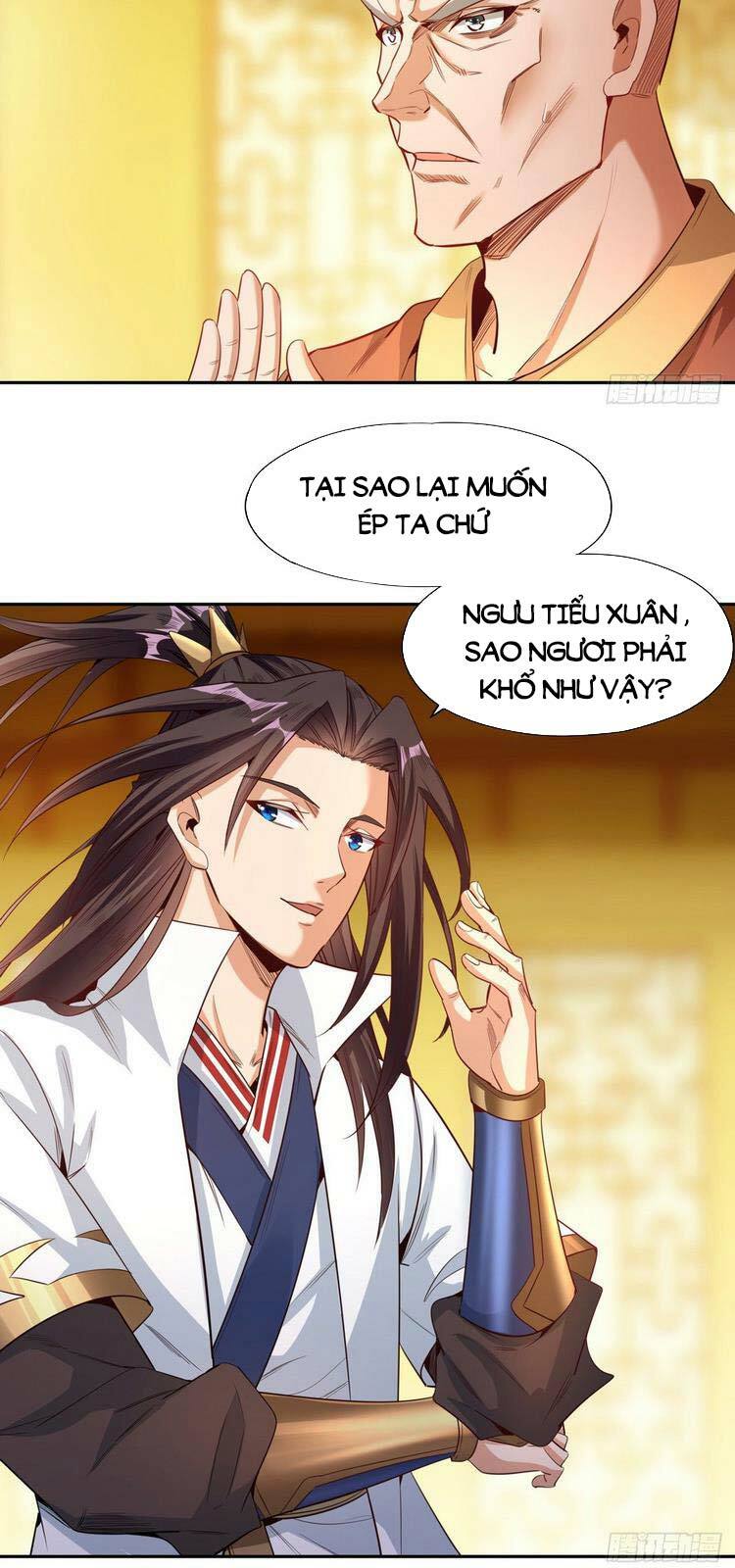 Ta Bị Nhốt Cùng Một Ngày Mười Vạn Năm Chapter 114 - Trang 2