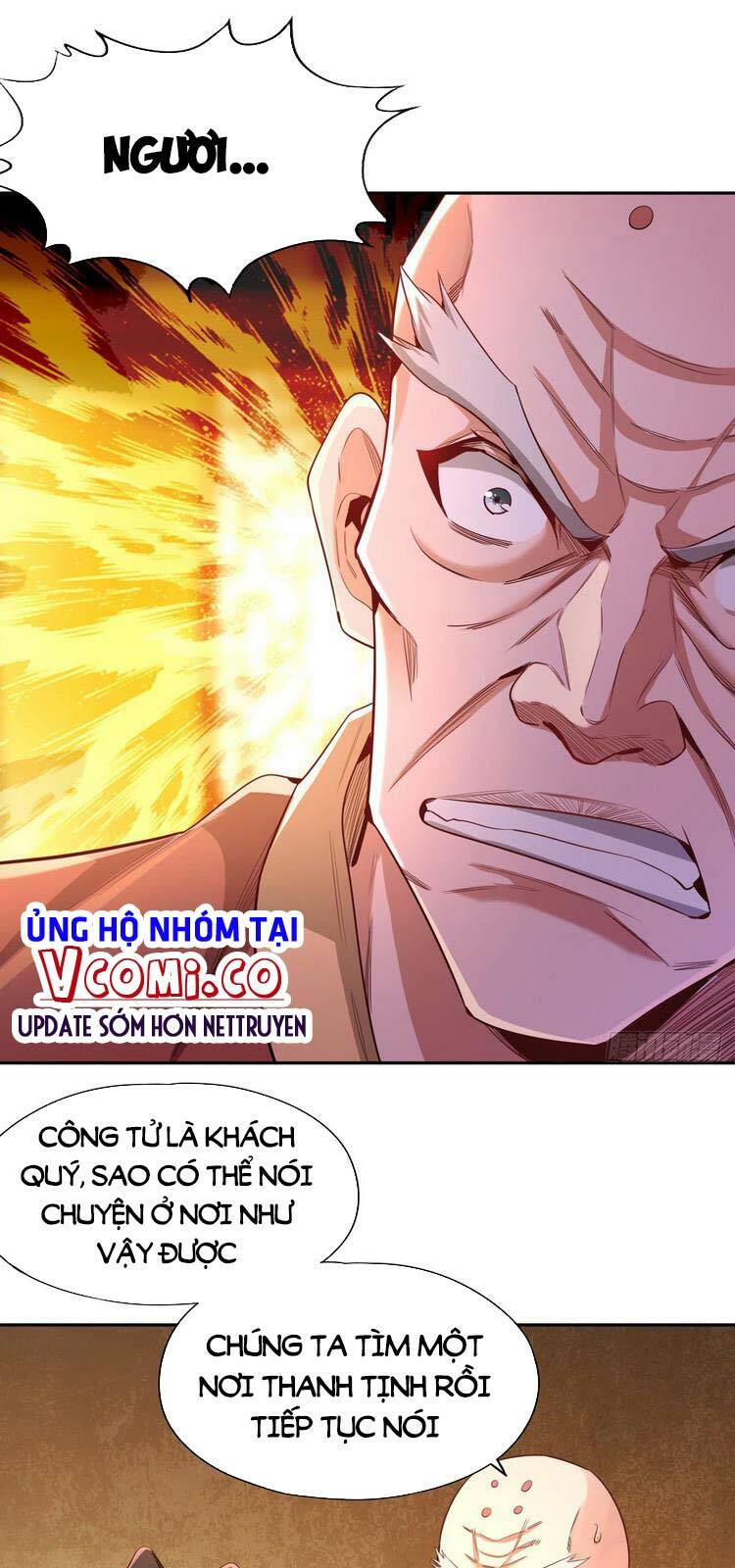 Ta Bị Nhốt Cùng Một Ngày Mười Vạn Năm Chapter 114 - Trang 2