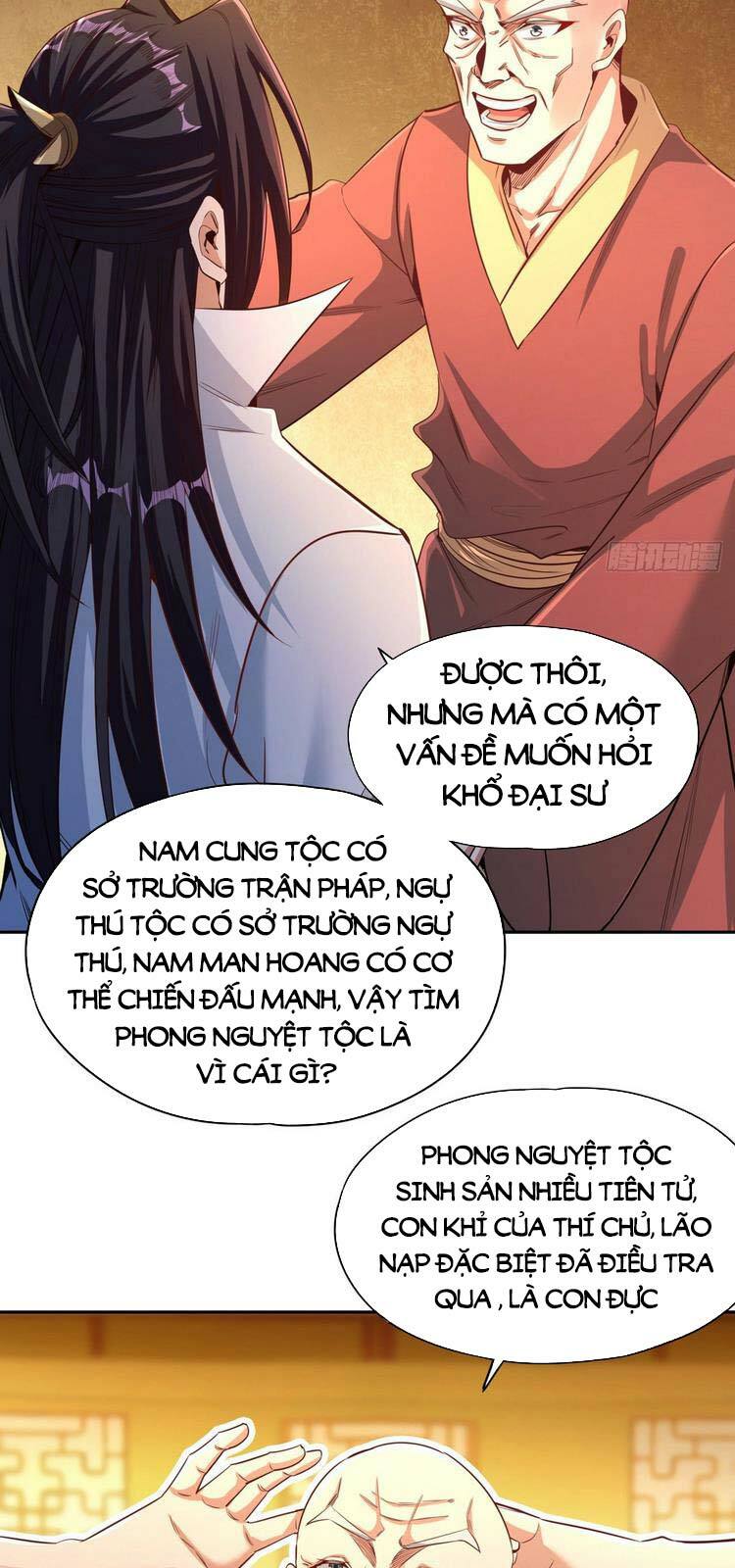 Ta Bị Nhốt Cùng Một Ngày Mười Vạn Năm Chapter 114 - Trang 2