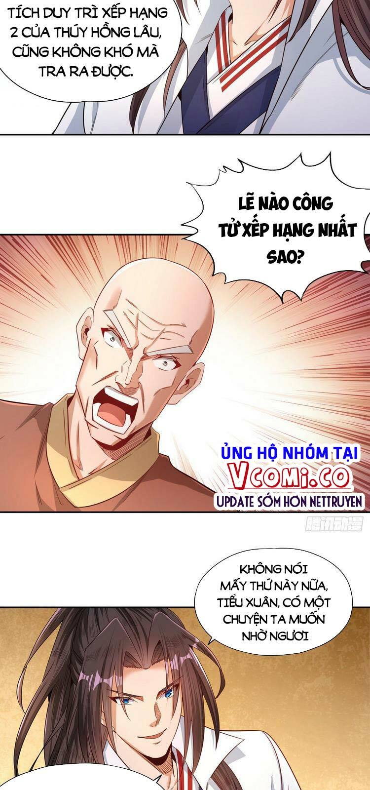 Ta Bị Nhốt Cùng Một Ngày Mười Vạn Năm Chapter 114 - Trang 2