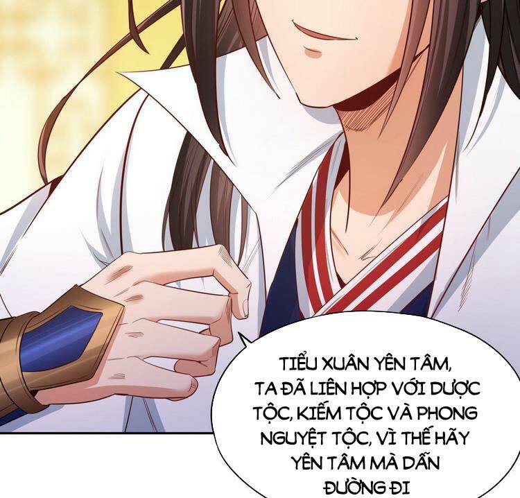 Ta Bị Nhốt Cùng Một Ngày Mười Vạn Năm Chapter 114 - Trang 2