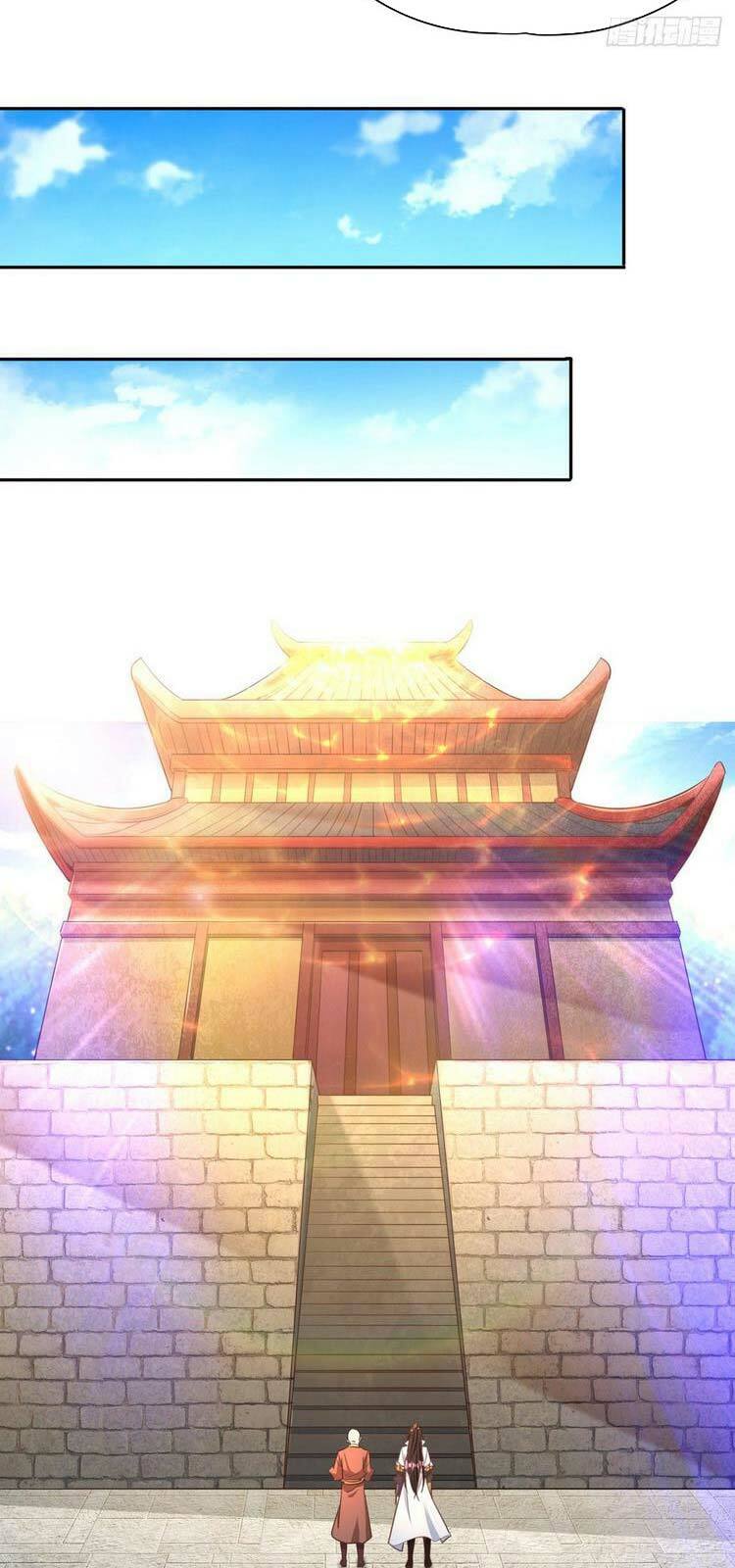 Ta Bị Nhốt Cùng Một Ngày Mười Vạn Năm Chapter 114 - Trang 2