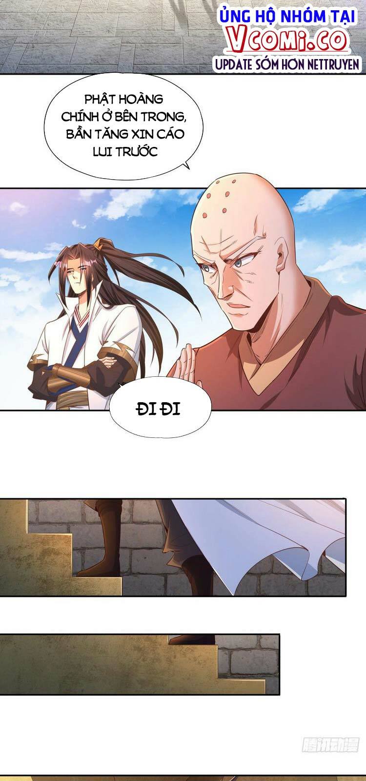 Ta Bị Nhốt Cùng Một Ngày Mười Vạn Năm Chapter 114 - Trang 2