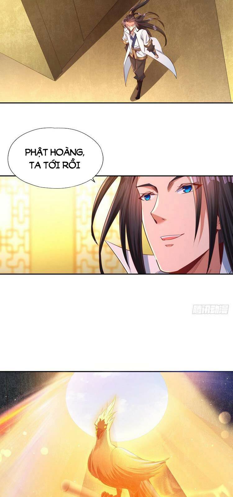 Ta Bị Nhốt Cùng Một Ngày Mười Vạn Năm Chapter 114 - Trang 2