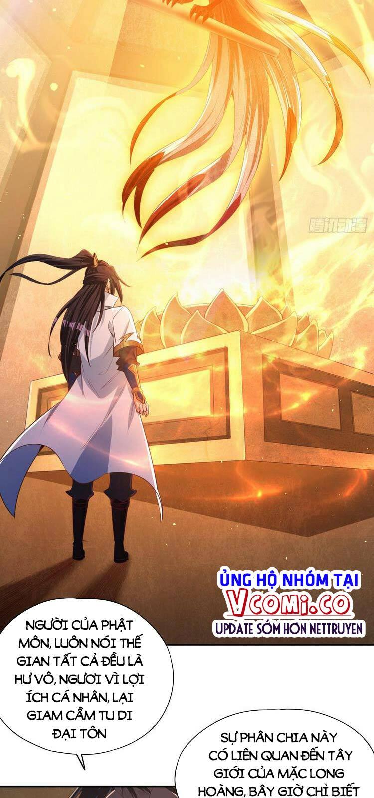 Ta Bị Nhốt Cùng Một Ngày Mười Vạn Năm Chapter 114 - Trang 2