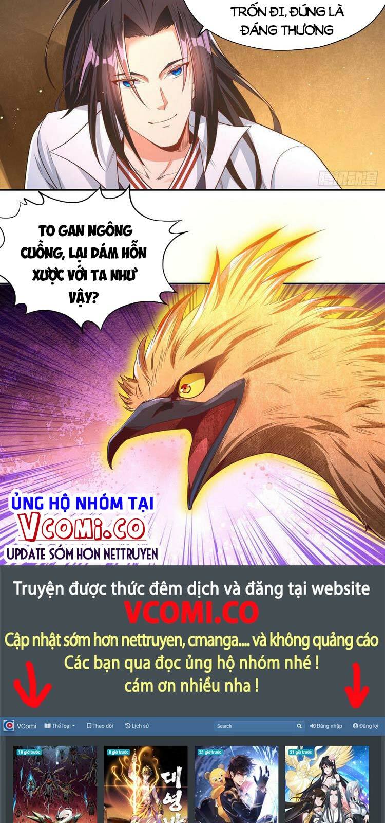 Ta Bị Nhốt Cùng Một Ngày Mười Vạn Năm Chapter 114 - Trang 2