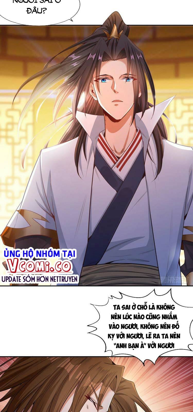 Ta Bị Nhốt Cùng Một Ngày Mười Vạn Năm Chapter 114 - Trang 2