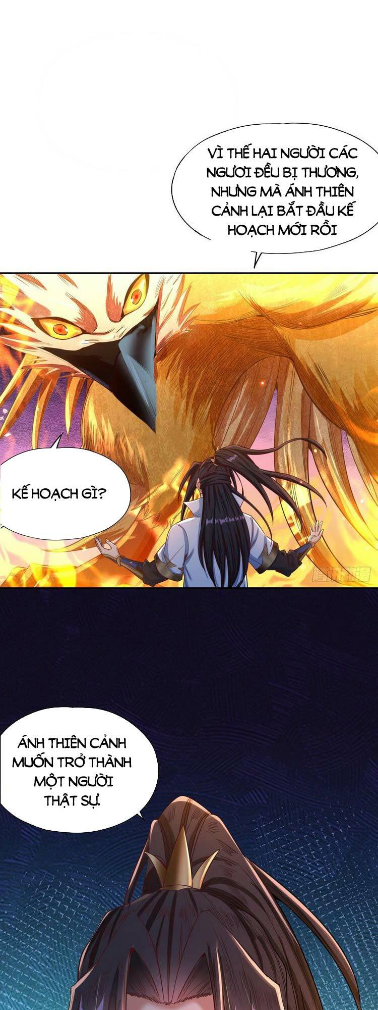 Ta Bị Nhốt Cùng Một Ngày Mười Vạn Năm Chapter 115 - Trang 2