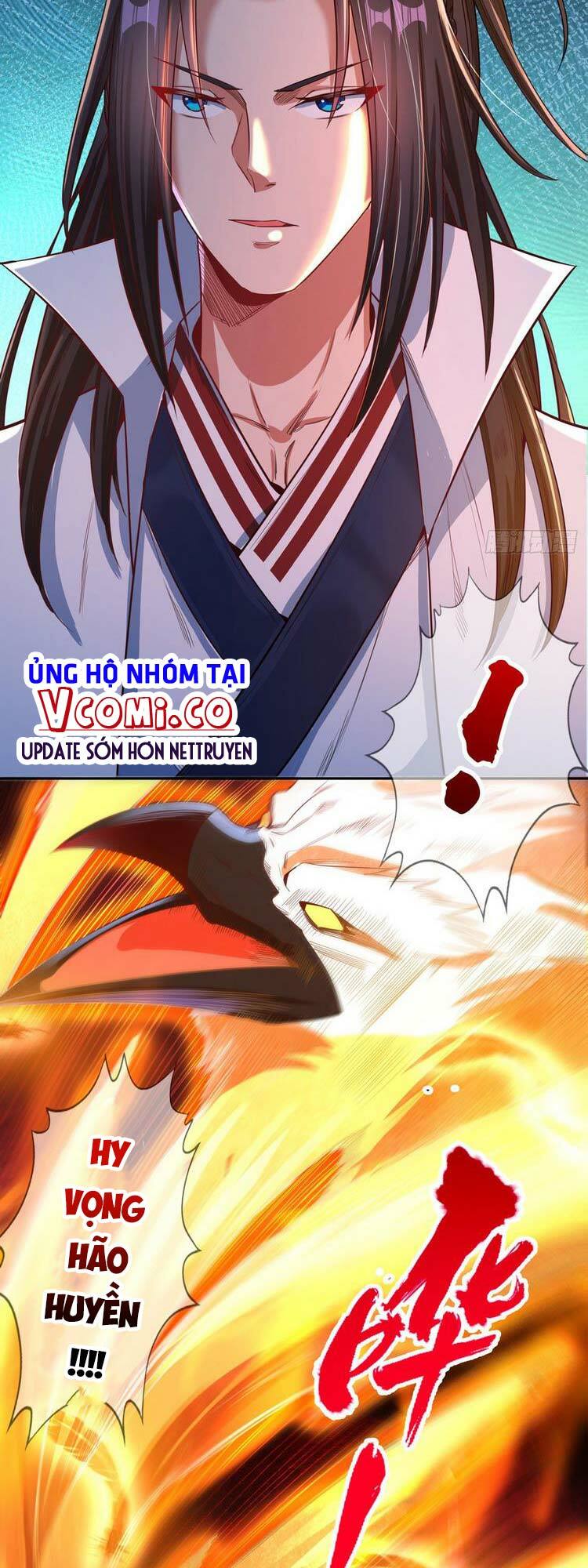 Ta Bị Nhốt Cùng Một Ngày Mười Vạn Năm Chapter 115 - Trang 2