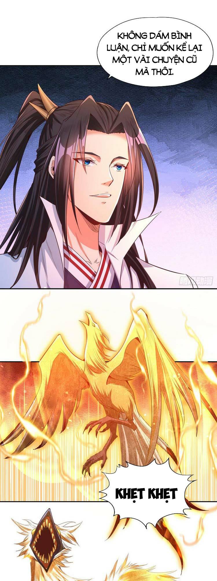 Ta Bị Nhốt Cùng Một Ngày Mười Vạn Năm Chapter 115 - Trang 2