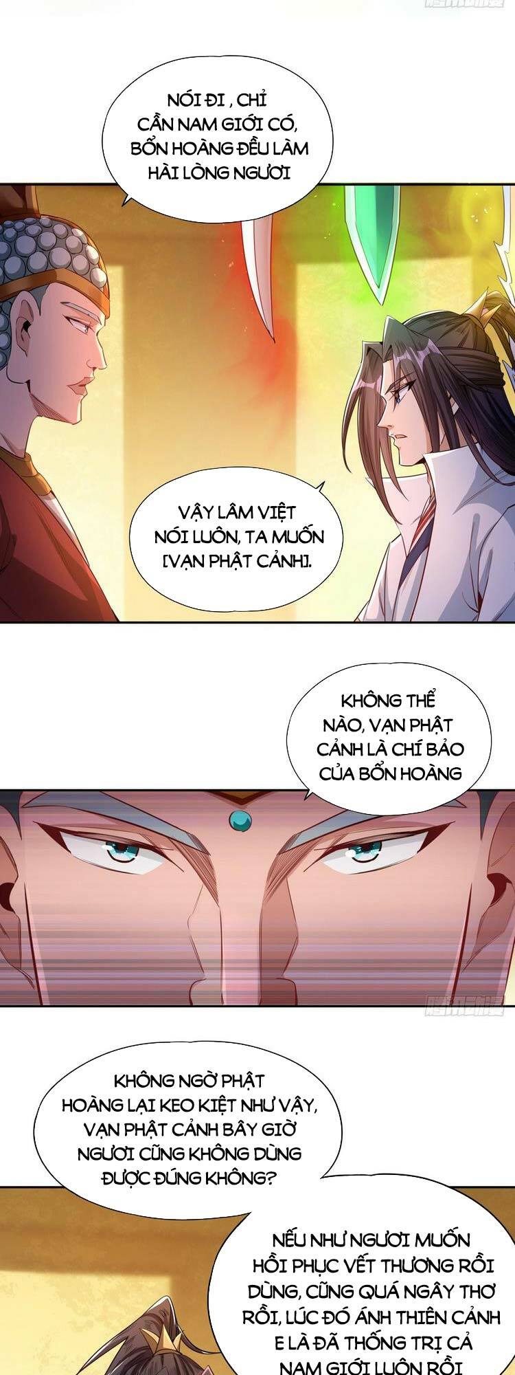 Ta Bị Nhốt Cùng Một Ngày Mười Vạn Năm Chapter 115 - Trang 2