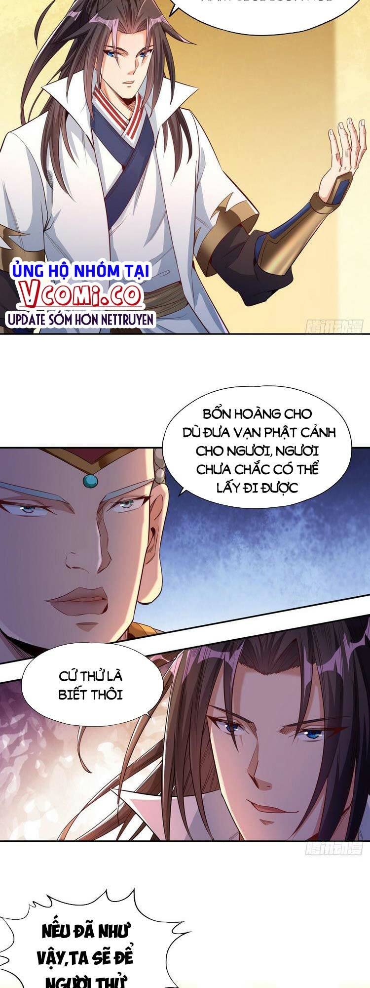 Ta Bị Nhốt Cùng Một Ngày Mười Vạn Năm Chapter 115 - Trang 2