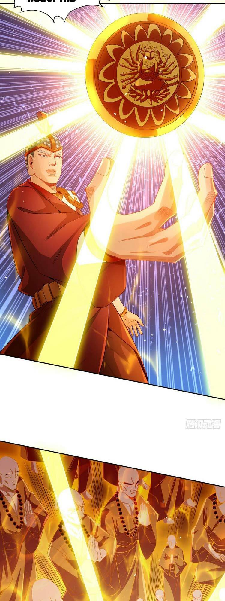 Ta Bị Nhốt Cùng Một Ngày Mười Vạn Năm Chapter 115 - Trang 2