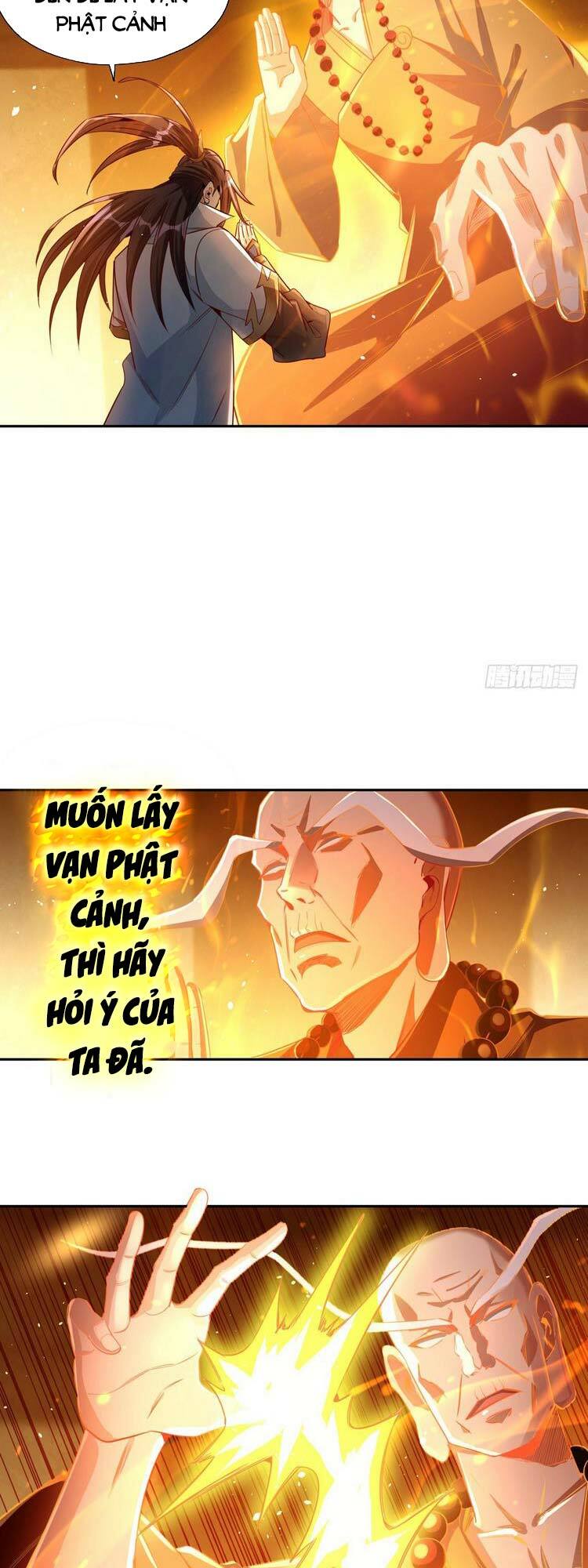 Ta Bị Nhốt Cùng Một Ngày Mười Vạn Năm Chapter 115 - Trang 2