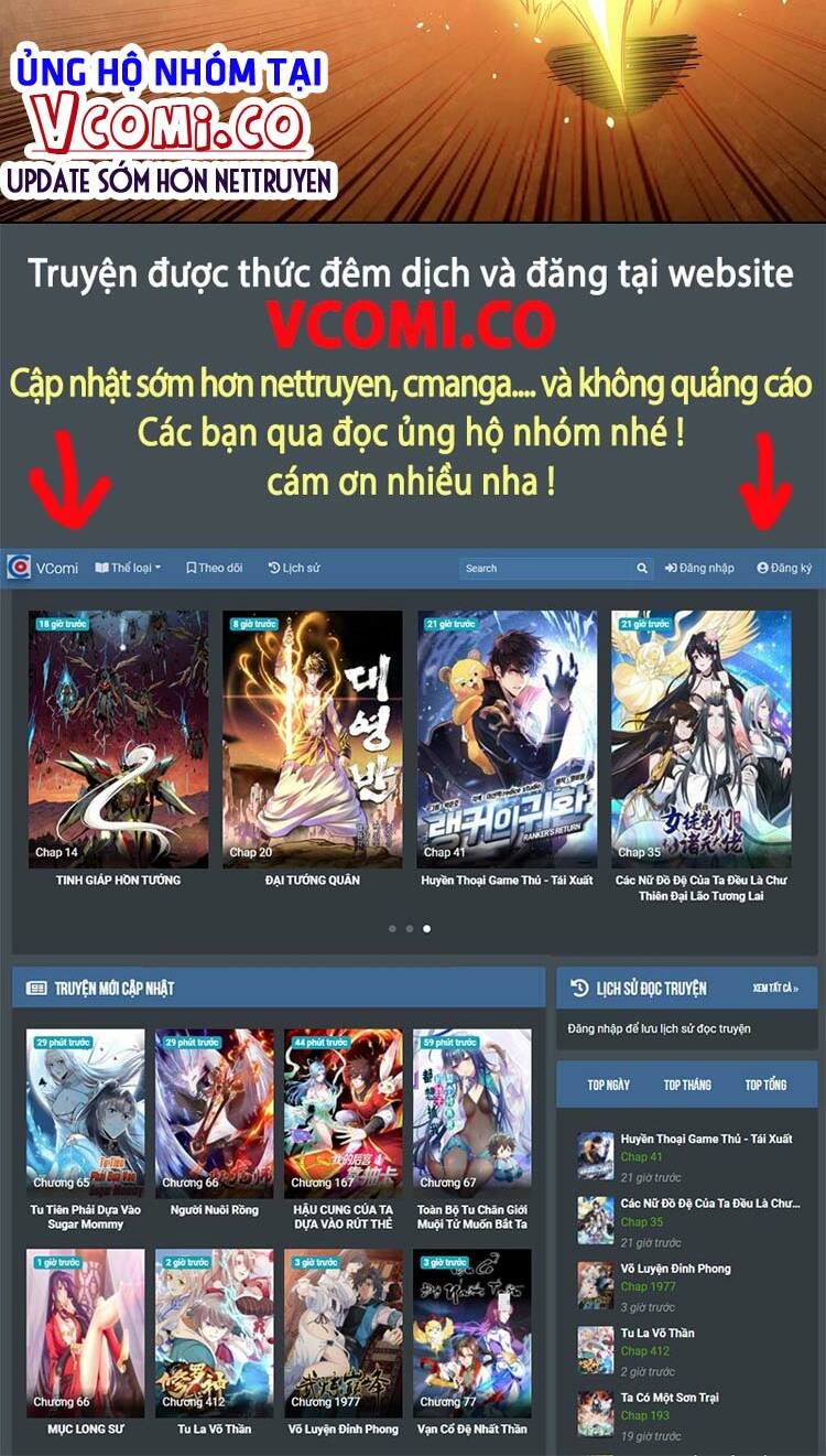 Ta Bị Nhốt Cùng Một Ngày Mười Vạn Năm Chapter 115 - Trang 2