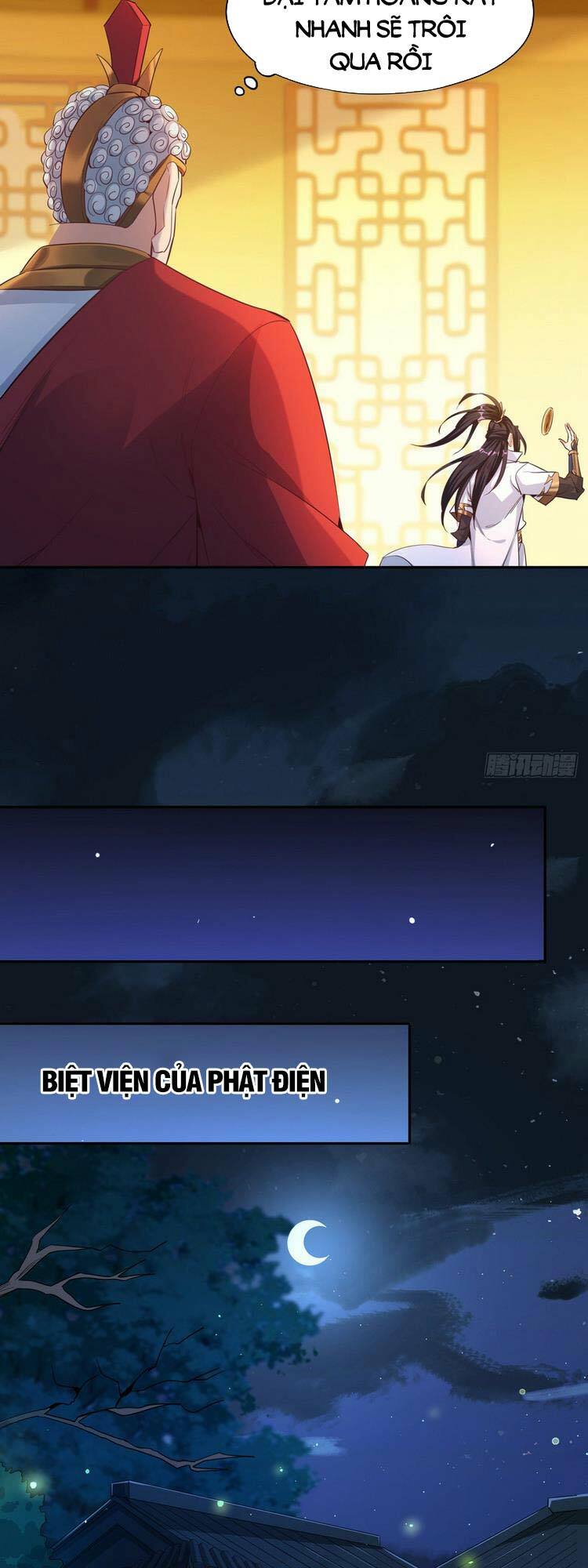 Ta Bị Nhốt Cùng Một Ngày Mười Vạn Năm Chapter 116 - Trang 2