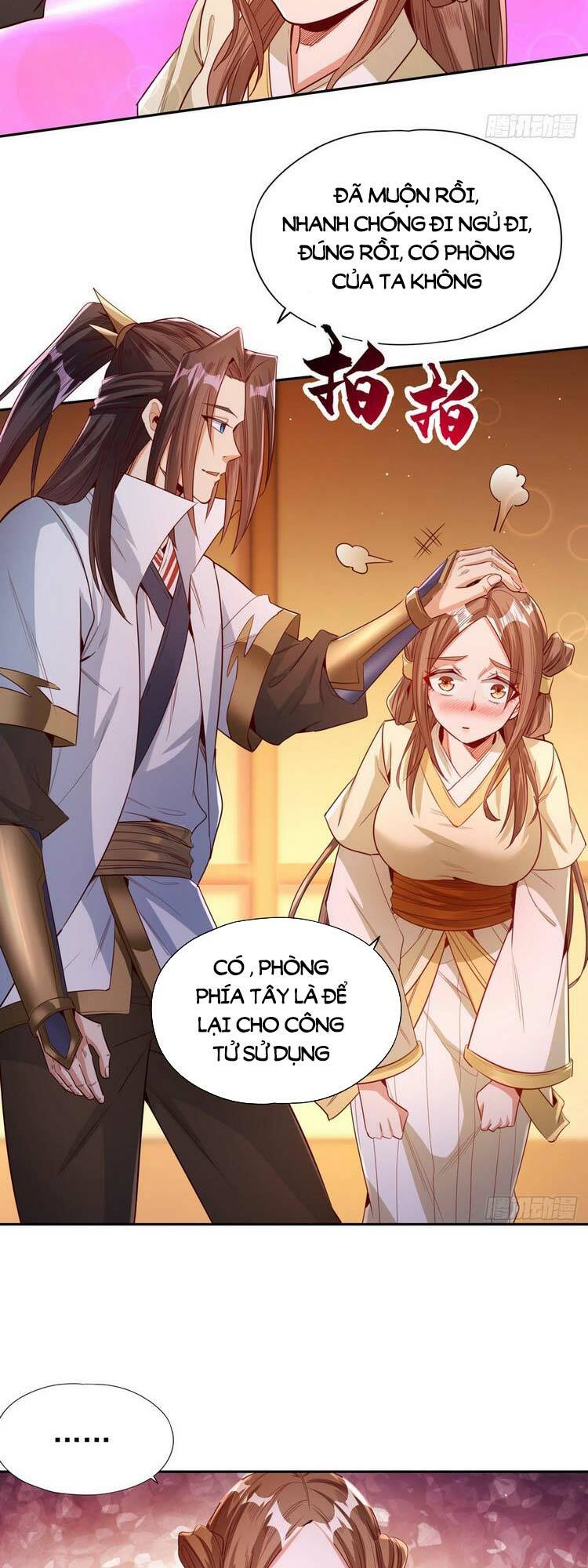 Ta Bị Nhốt Cùng Một Ngày Mười Vạn Năm Chapter 116 - Trang 2