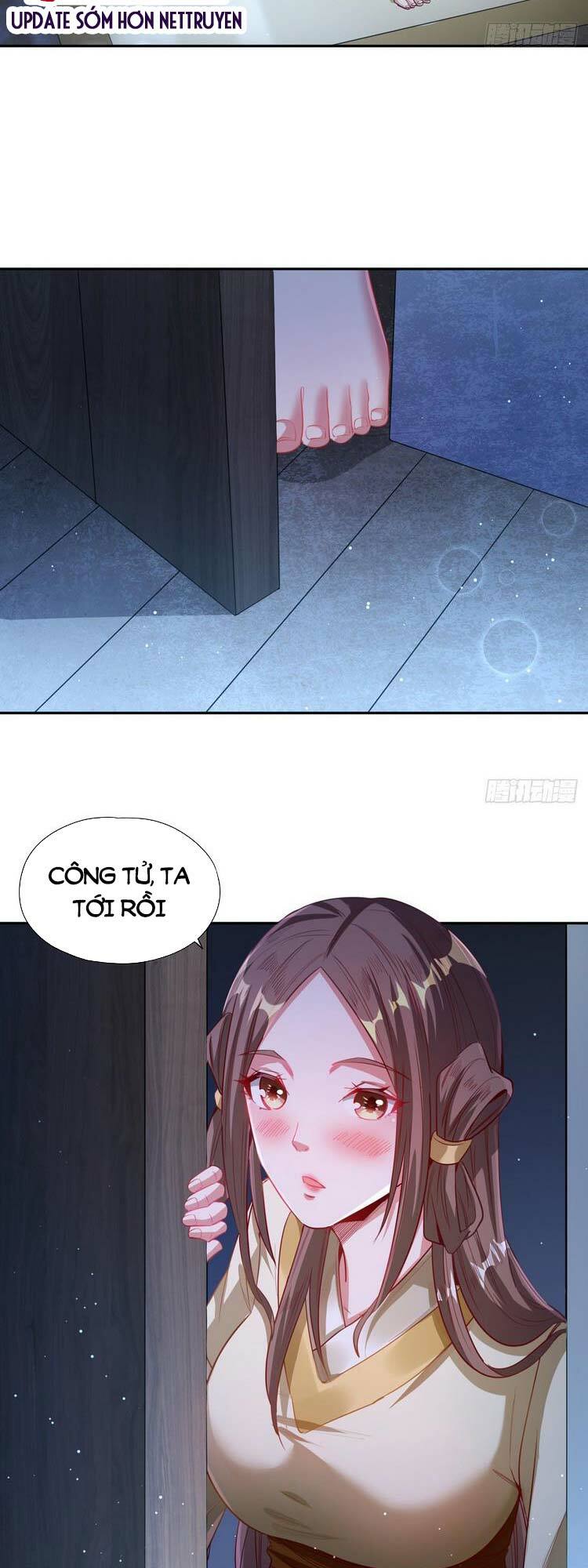 Ta Bị Nhốt Cùng Một Ngày Mười Vạn Năm Chapter 116 - Trang 2