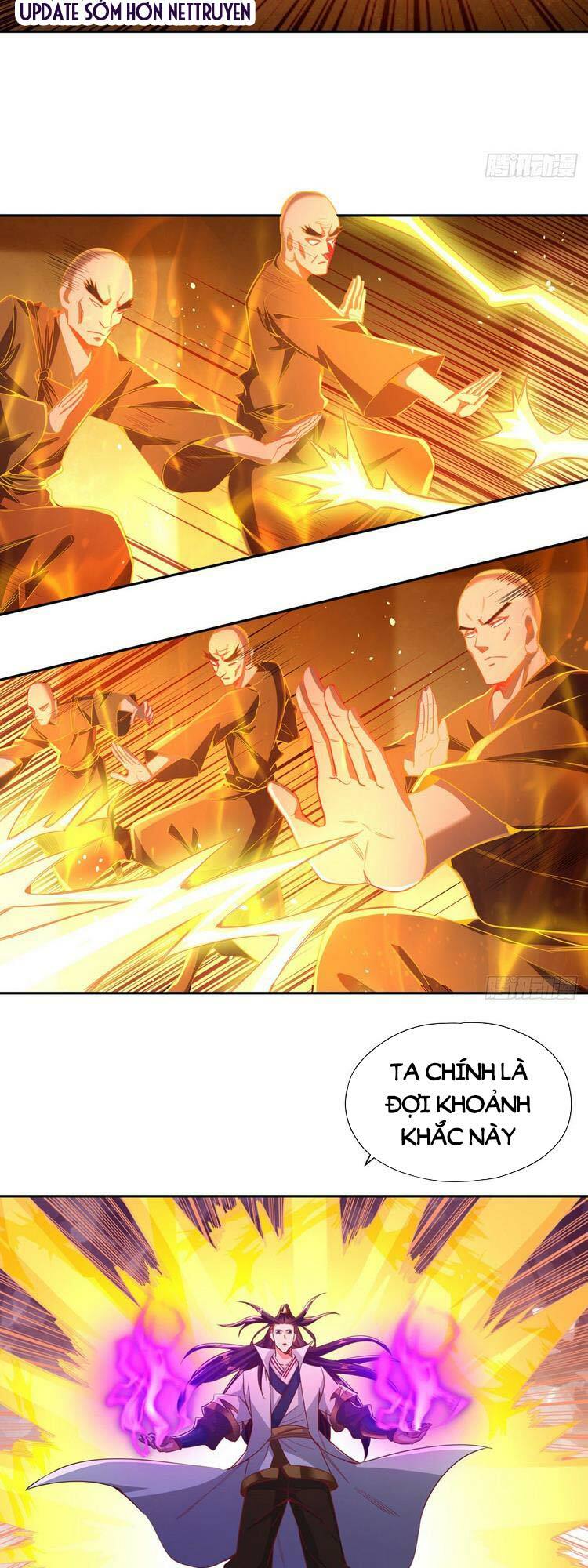 Ta Bị Nhốt Cùng Một Ngày Mười Vạn Năm Chapter 116 - Trang 2