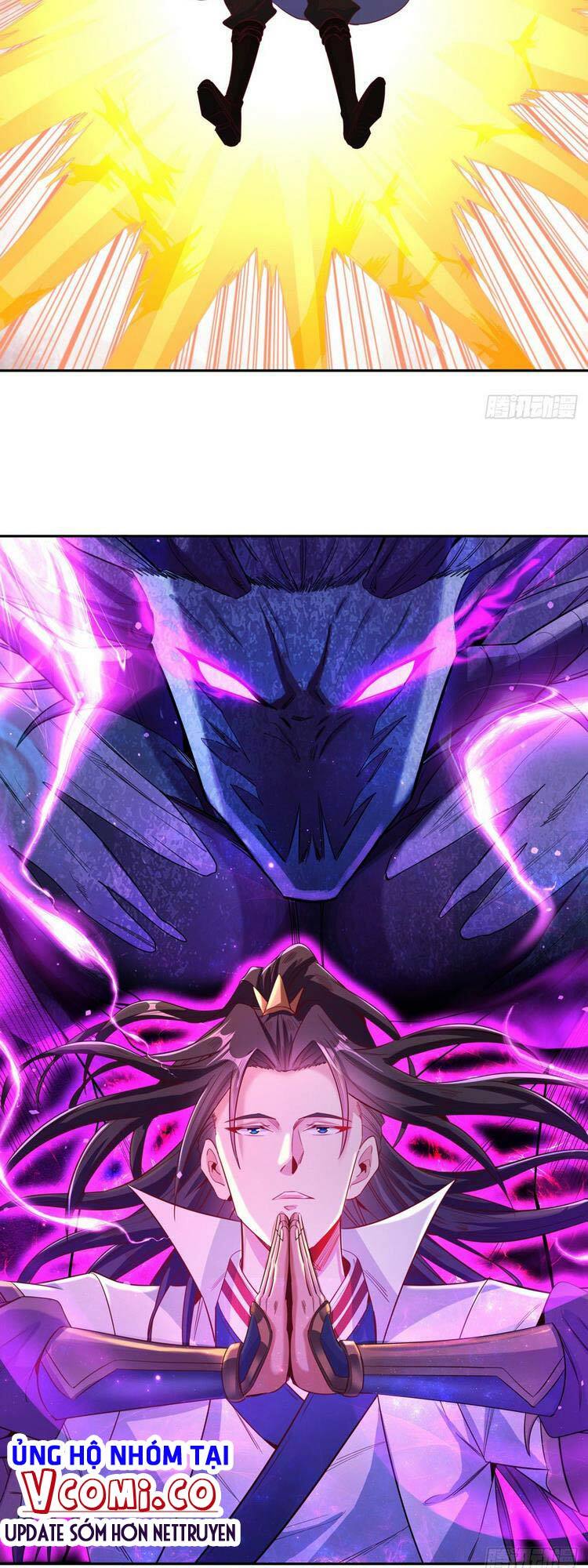 Ta Bị Nhốt Cùng Một Ngày Mười Vạn Năm Chapter 116 - Trang 2