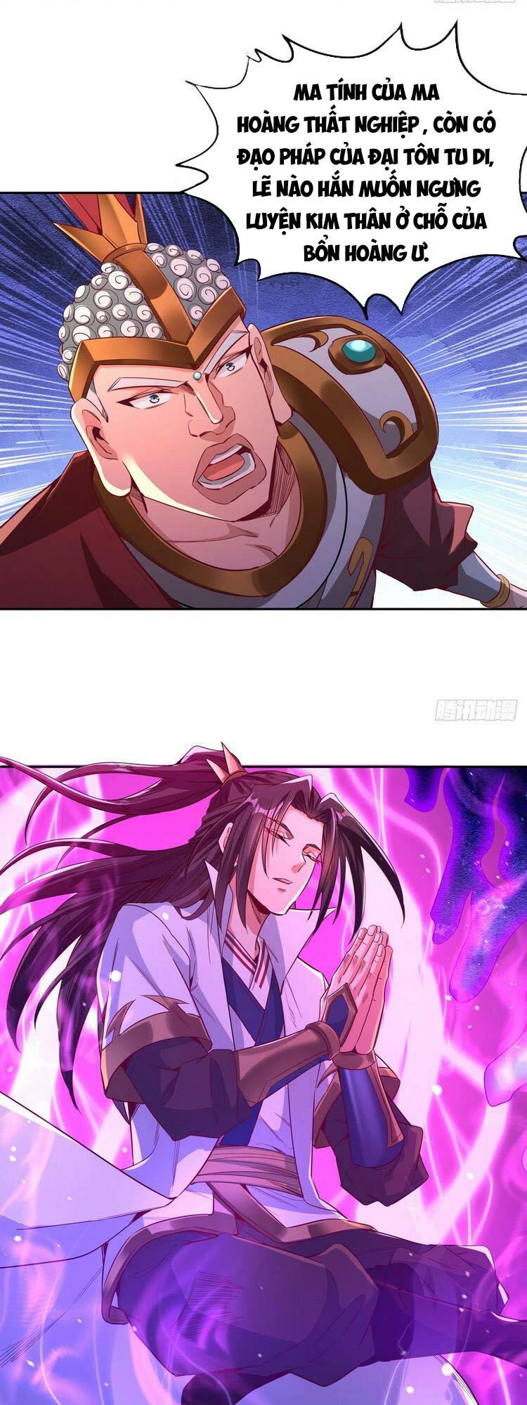 Ta Bị Nhốt Cùng Một Ngày Mười Vạn Năm Chapter 116 - Trang 2