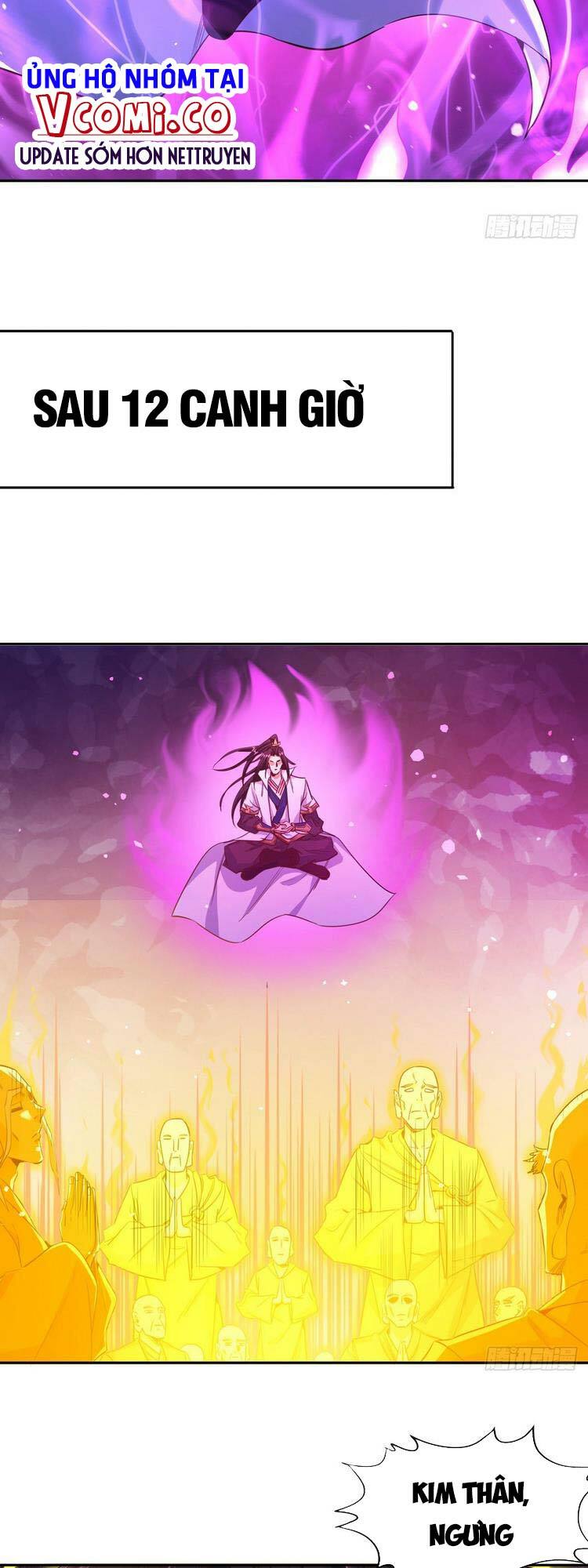 Ta Bị Nhốt Cùng Một Ngày Mười Vạn Năm Chapter 116 - Trang 2