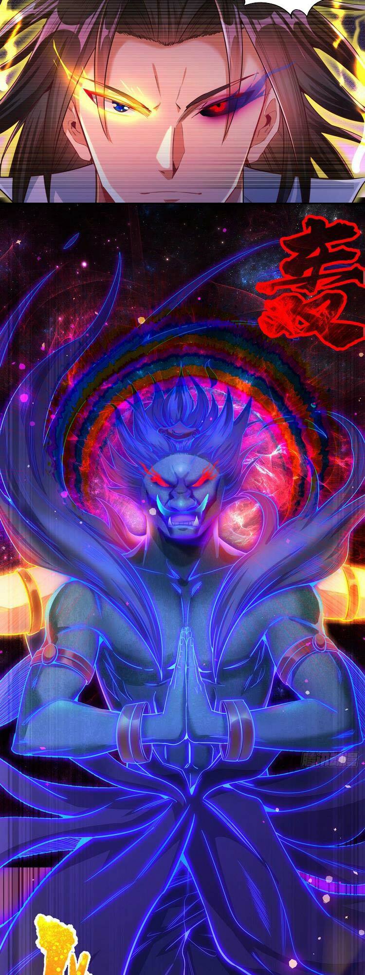 Ta Bị Nhốt Cùng Một Ngày Mười Vạn Năm Chapter 116 - Trang 2