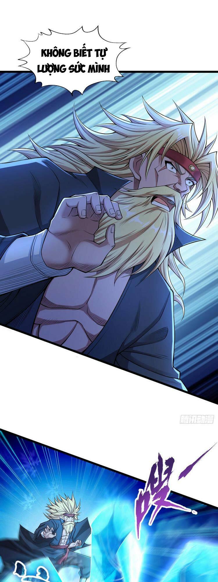 Ta Bị Nhốt Cùng Một Ngày Mười Vạn Năm Chapter 119 - Trang 2