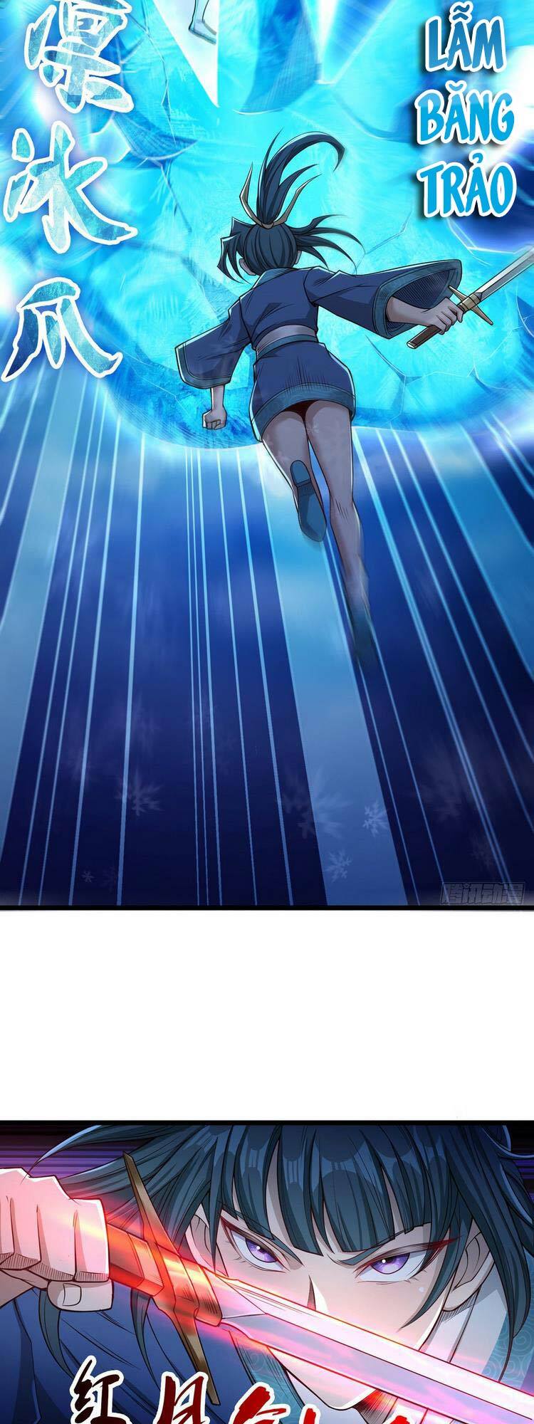 Ta Bị Nhốt Cùng Một Ngày Mười Vạn Năm Chapter 119 - Trang 2