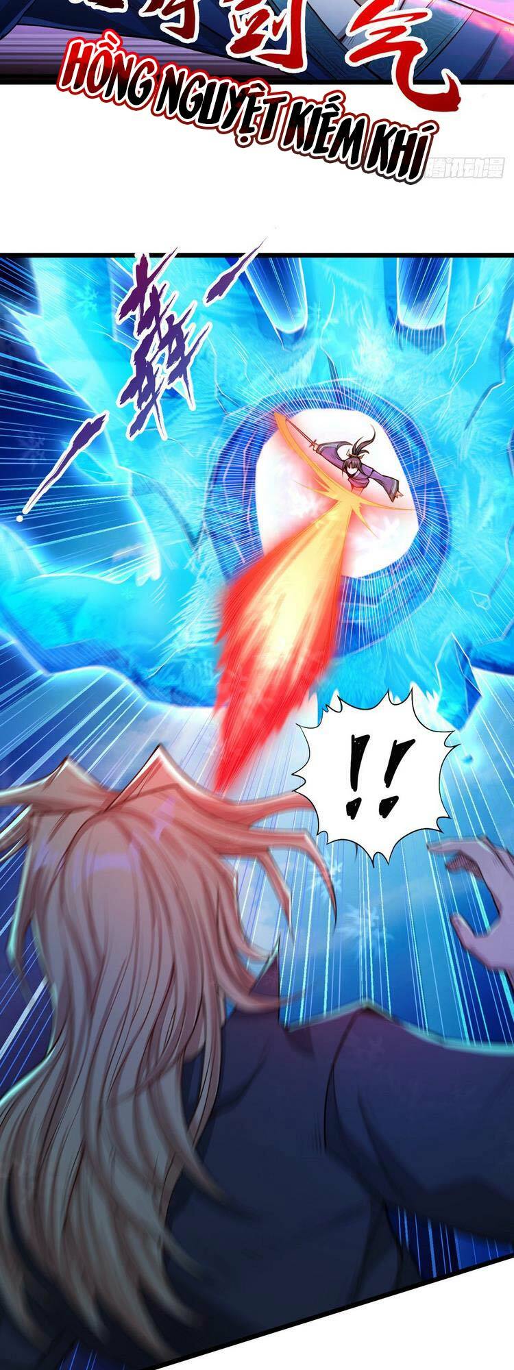 Ta Bị Nhốt Cùng Một Ngày Mười Vạn Năm Chapter 119 - Trang 2