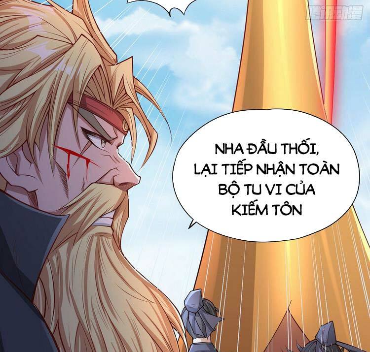 Ta Bị Nhốt Cùng Một Ngày Mười Vạn Năm Chapter 119 - Trang 2