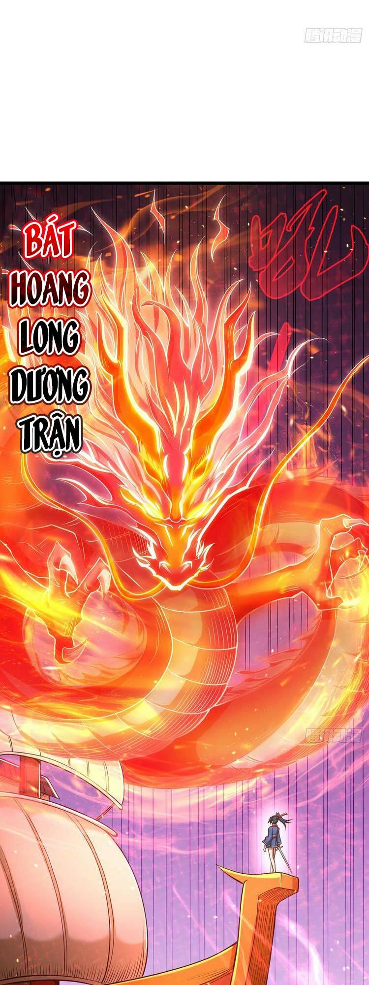 Ta Bị Nhốt Cùng Một Ngày Mười Vạn Năm Chapter 119 - Trang 2