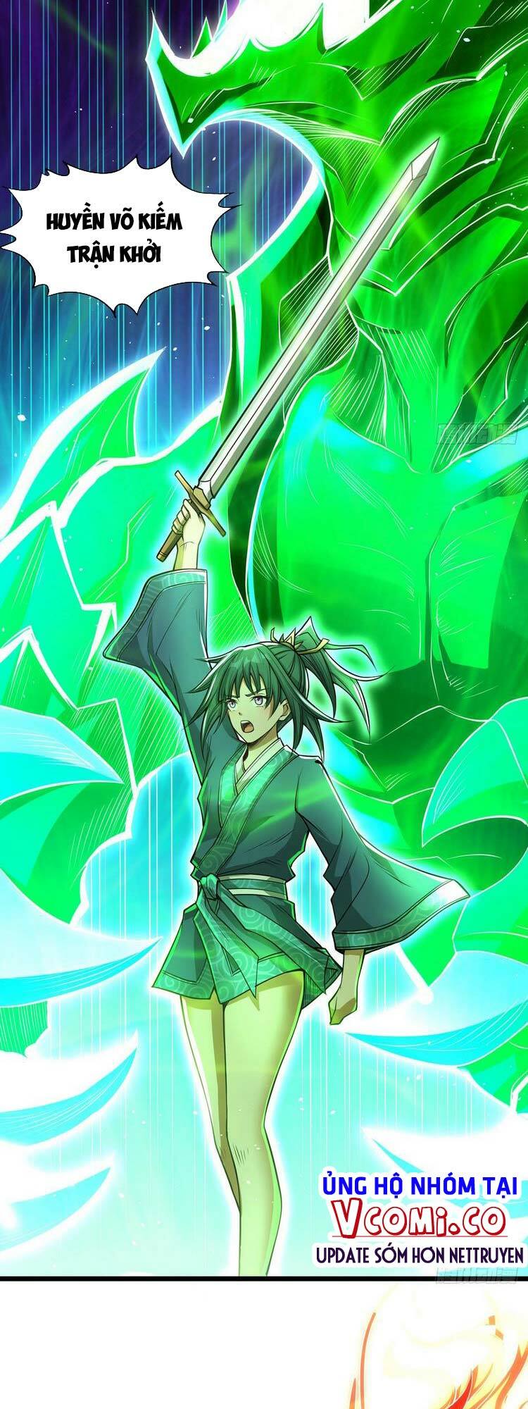 Ta Bị Nhốt Cùng Một Ngày Mười Vạn Năm Chapter 119 - Trang 2