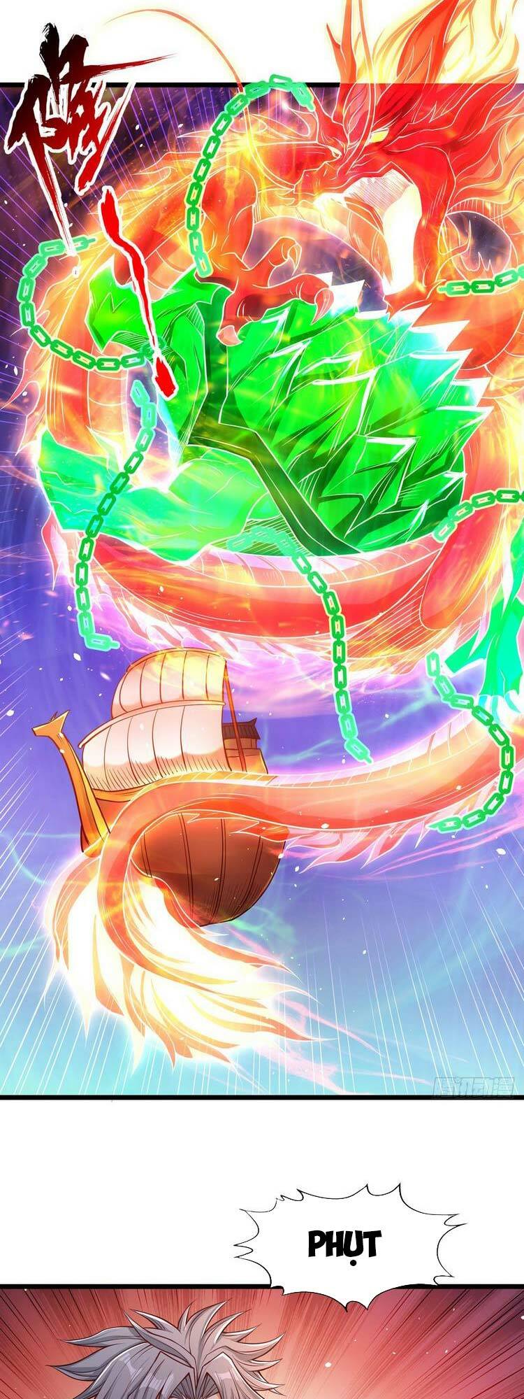 Ta Bị Nhốt Cùng Một Ngày Mười Vạn Năm Chapter 119 - Trang 2