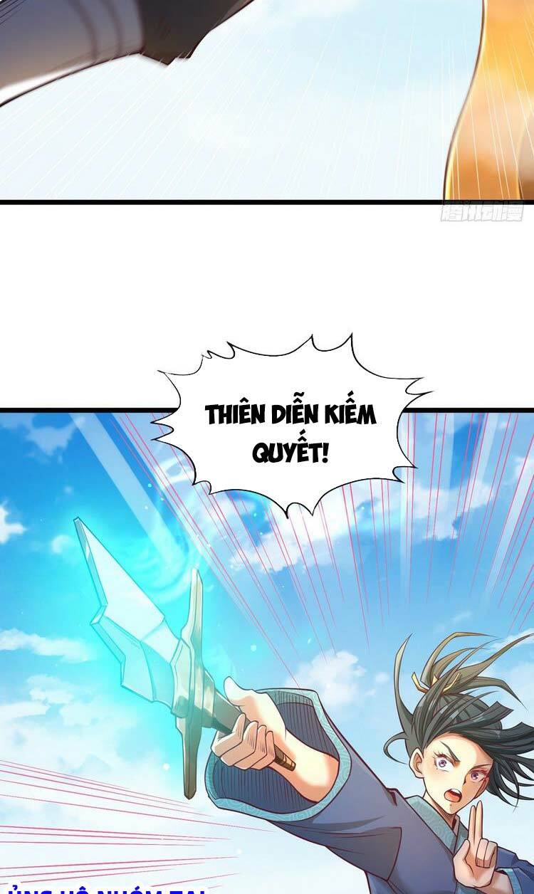 Ta Bị Nhốt Cùng Một Ngày Mười Vạn Năm Chapter 119 - Trang 2