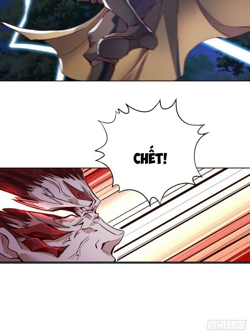 Ta Bị Nhốt Cùng Một Ngày Mười Vạn Năm Chapter 12 - Trang 2