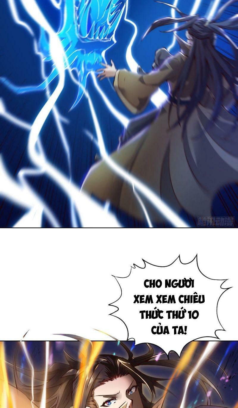 Ta Bị Nhốt Cùng Một Ngày Mười Vạn Năm Chapter 12 - Trang 2