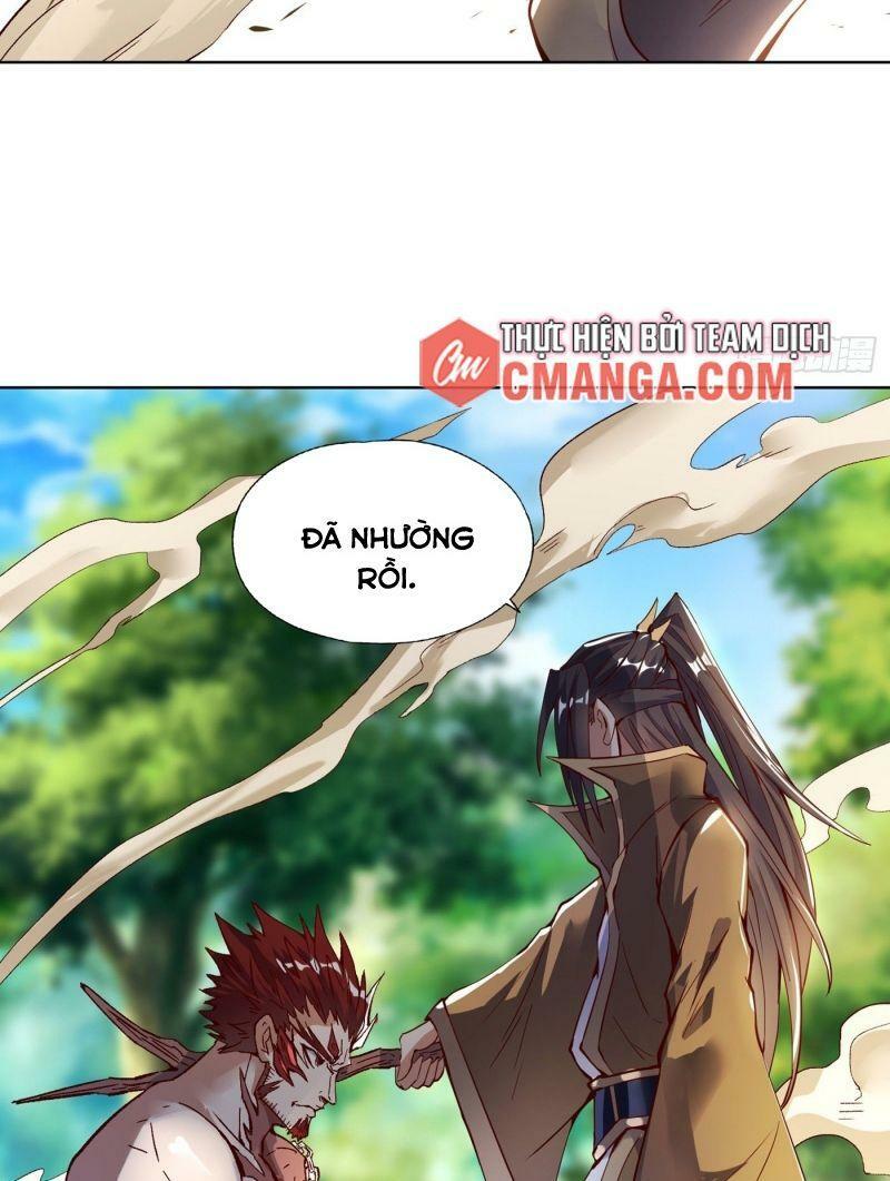 Ta Bị Nhốt Cùng Một Ngày Mười Vạn Năm Chapter 12 - Trang 2