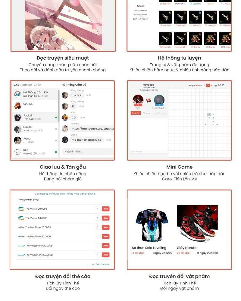 Ta Bị Nhốt Cùng Một Ngày Mười Vạn Năm Chapter 12 - Trang 2