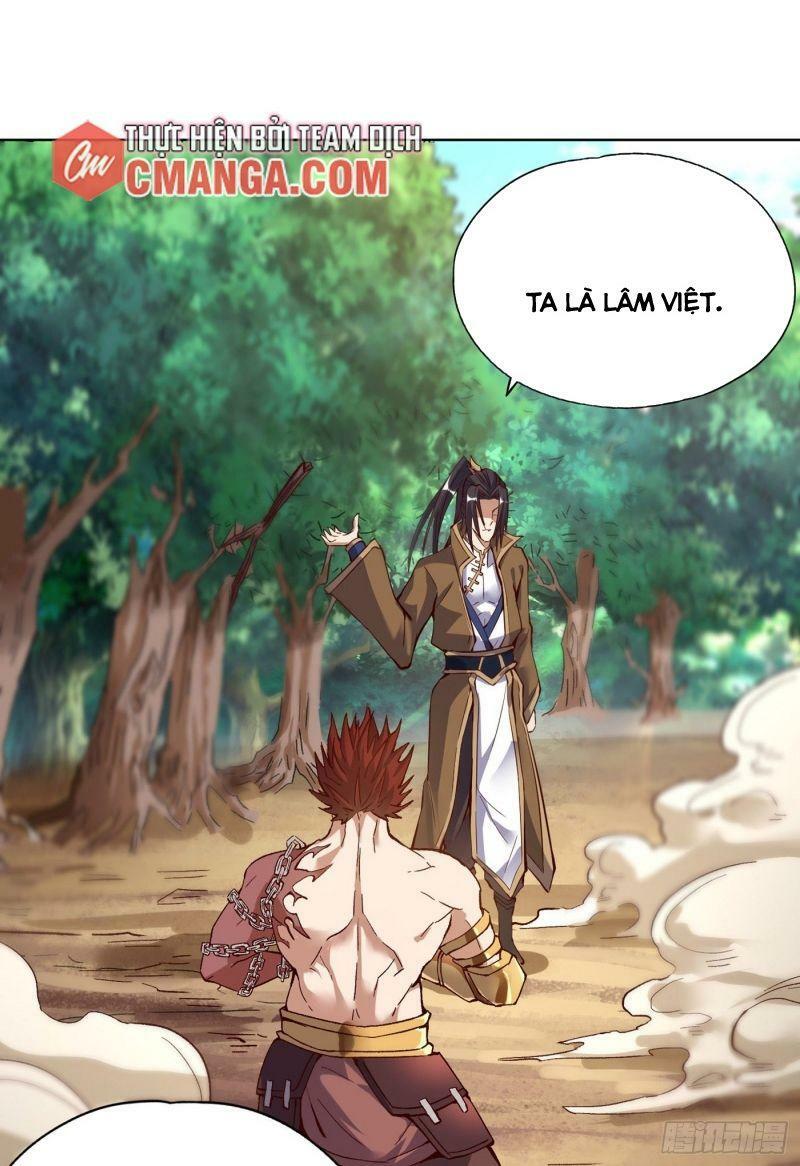 Ta Bị Nhốt Cùng Một Ngày Mười Vạn Năm Chapter 12 - Trang 2