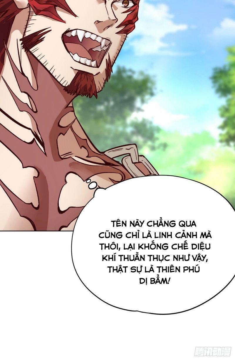 Ta Bị Nhốt Cùng Một Ngày Mười Vạn Năm Chapter 12 - Trang 2