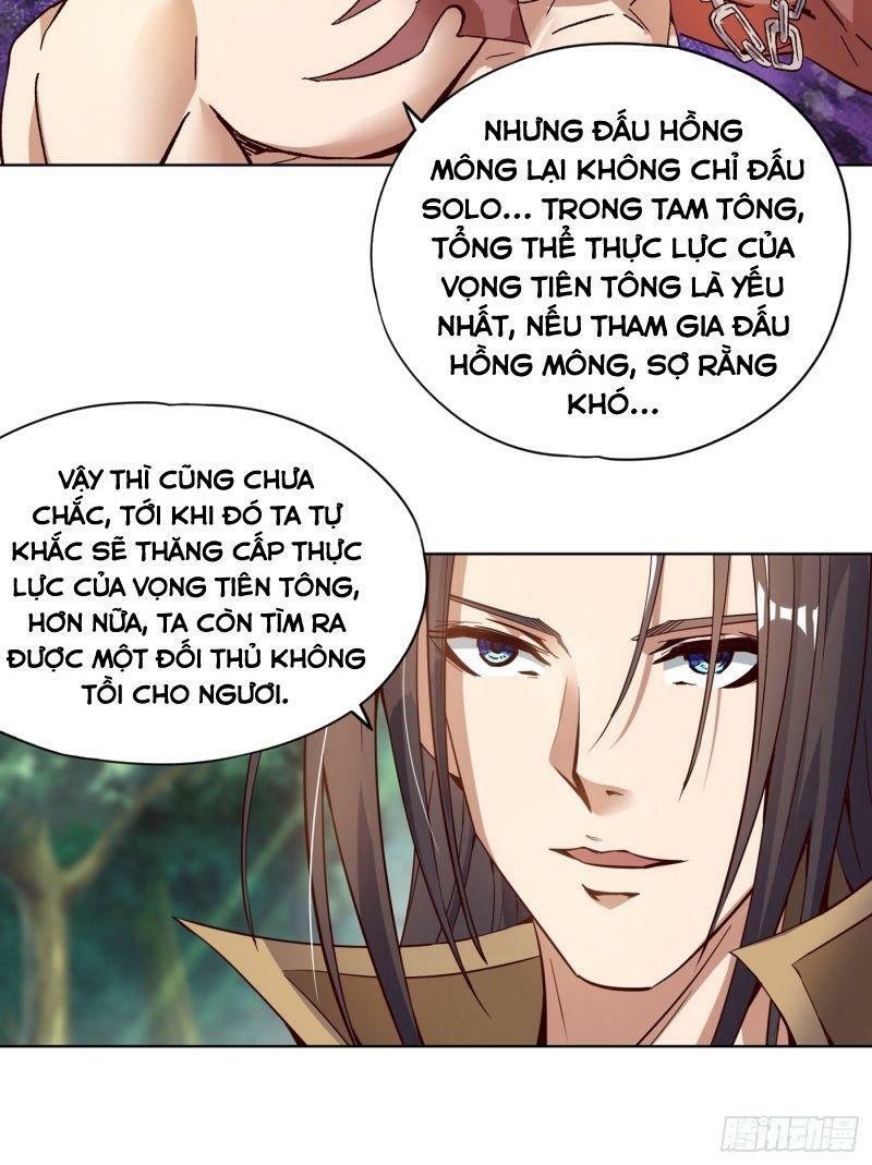 Ta Bị Nhốt Cùng Một Ngày Mười Vạn Năm Chapter 12 - Trang 2