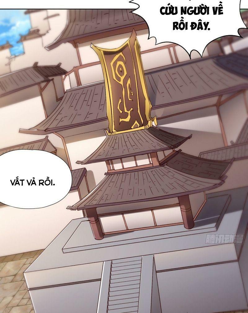 Ta Bị Nhốt Cùng Một Ngày Mười Vạn Năm Chapter 12 - Trang 2